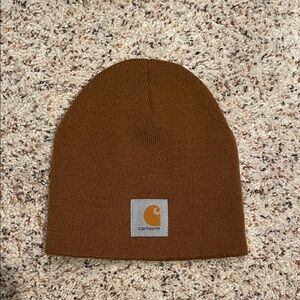 Carhartt Classic Tan Knit Hat